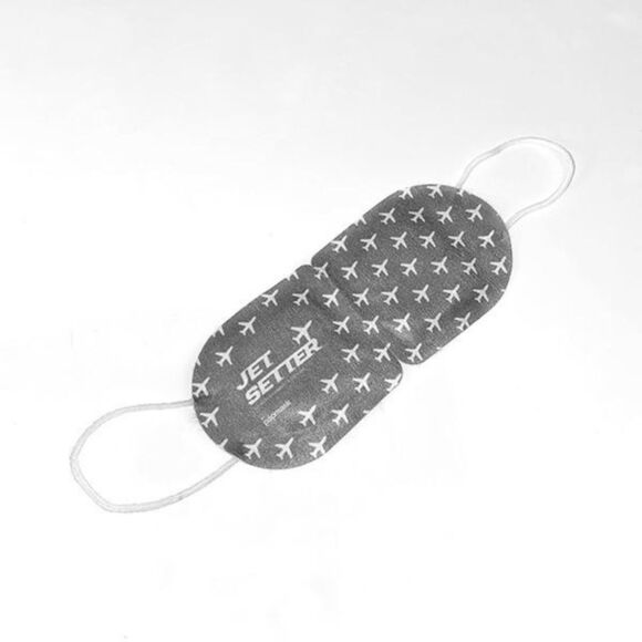 Popmask Jet Setter (5) Self Warming Sleep Masks - Picture 3 of 8